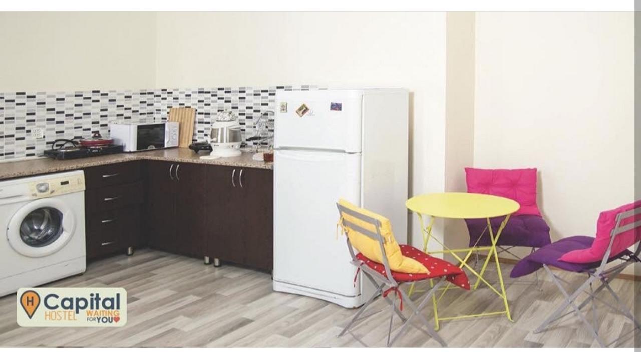 Capital Hostel Baku Exterior photo